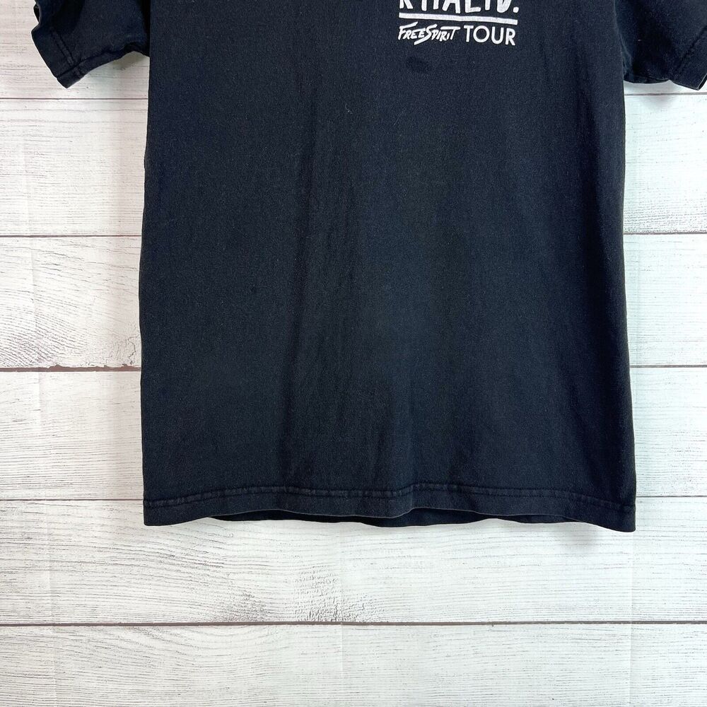 Khalid Free Spirit 2019 Tour Concert Short Sleeve T Shirt Unisex Black Size S - Picture 5 of 9